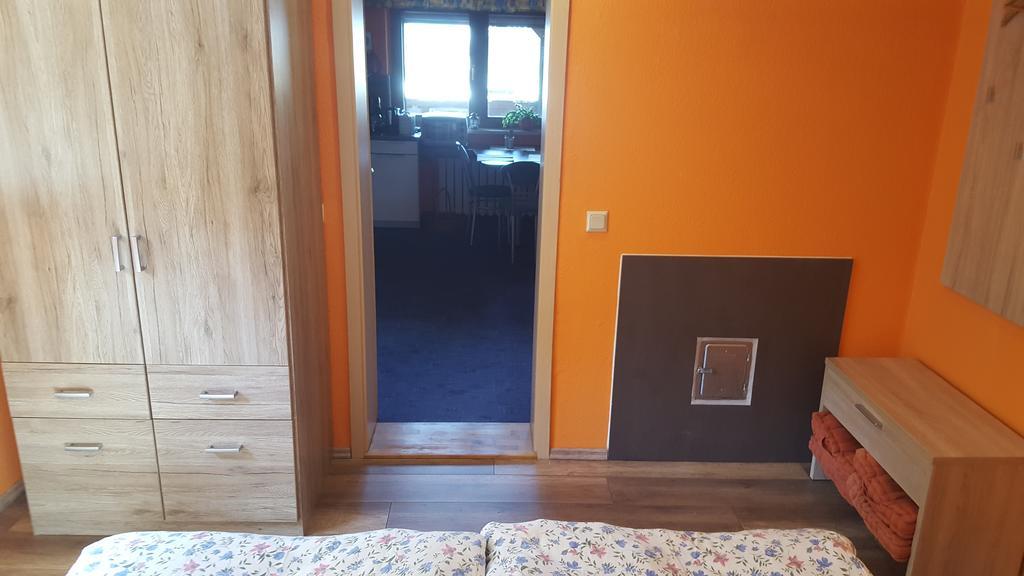 Oberweißbach Ferienwohnung Langzettel מראה חיצוני תמונה