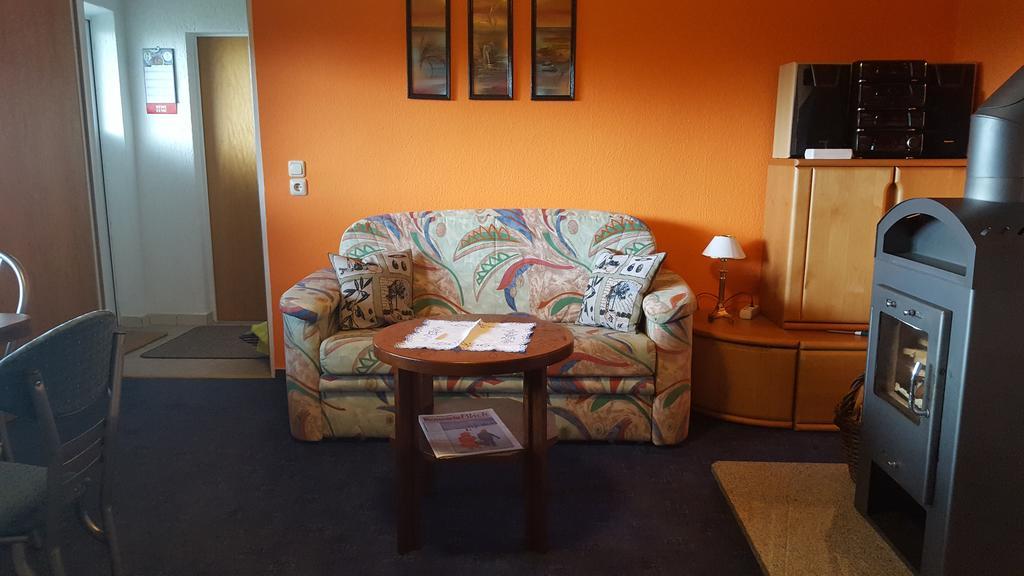 Oberweißbach Ferienwohnung Langzettel מראה חיצוני תמונה