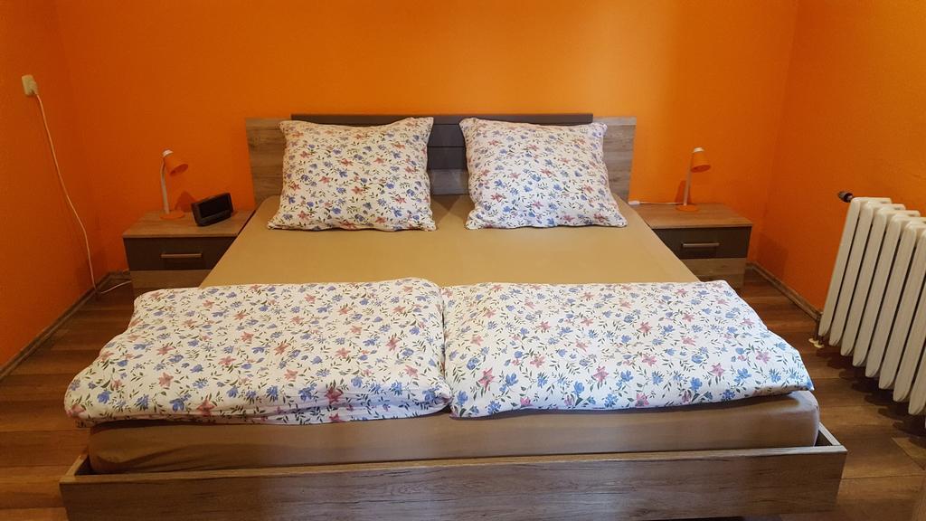 Oberweißbach Ferienwohnung Langzettel מראה חיצוני תמונה