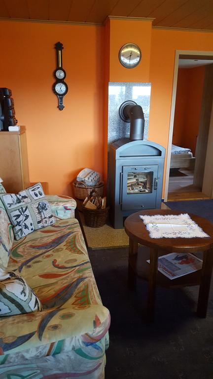 Oberweißbach Ferienwohnung Langzettel מראה חיצוני תמונה